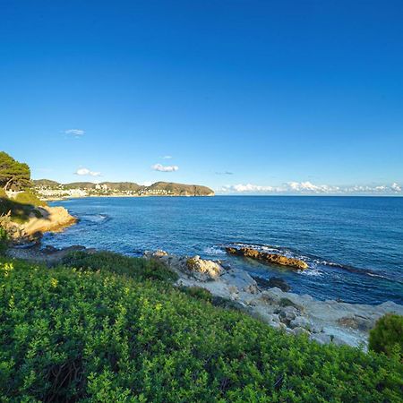 El Olivo - By Almarina Villas Moraira Exteriör bild