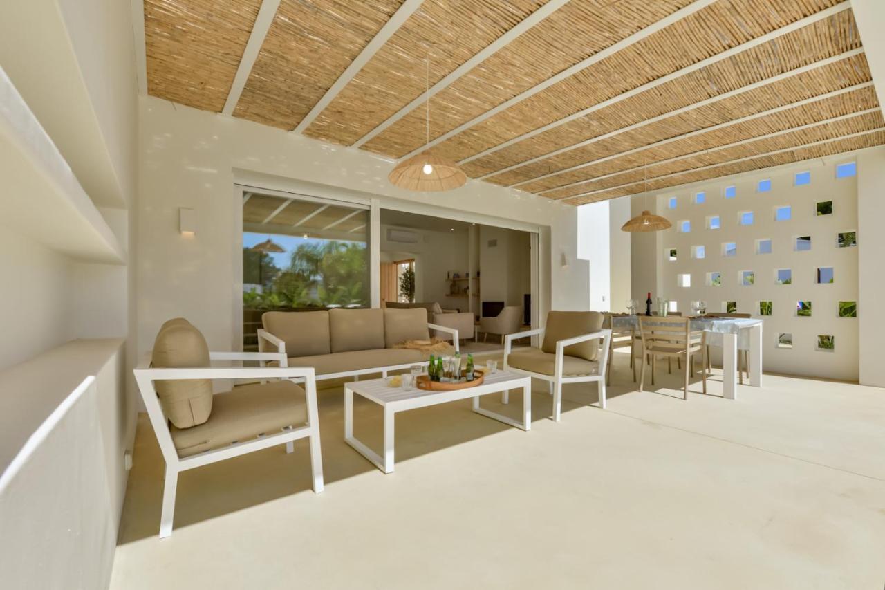El Olivo - By Almarina Villas Moraira Exteriör bild