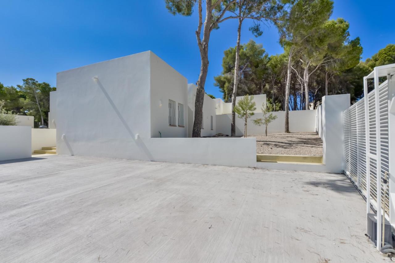El Olivo - By Almarina Villas Moraira Exteriör bild