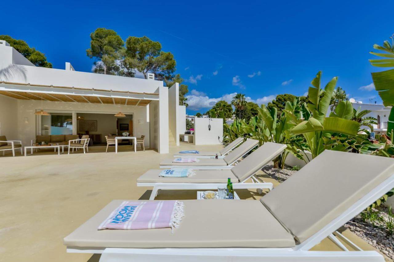 El Olivo - By Almarina Villas Moraira Exteriör bild