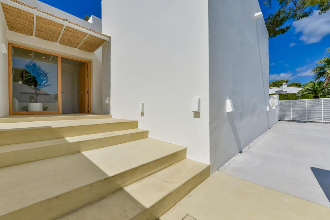 El Olivo - By Almarina Villas Moraira Exteriör bild