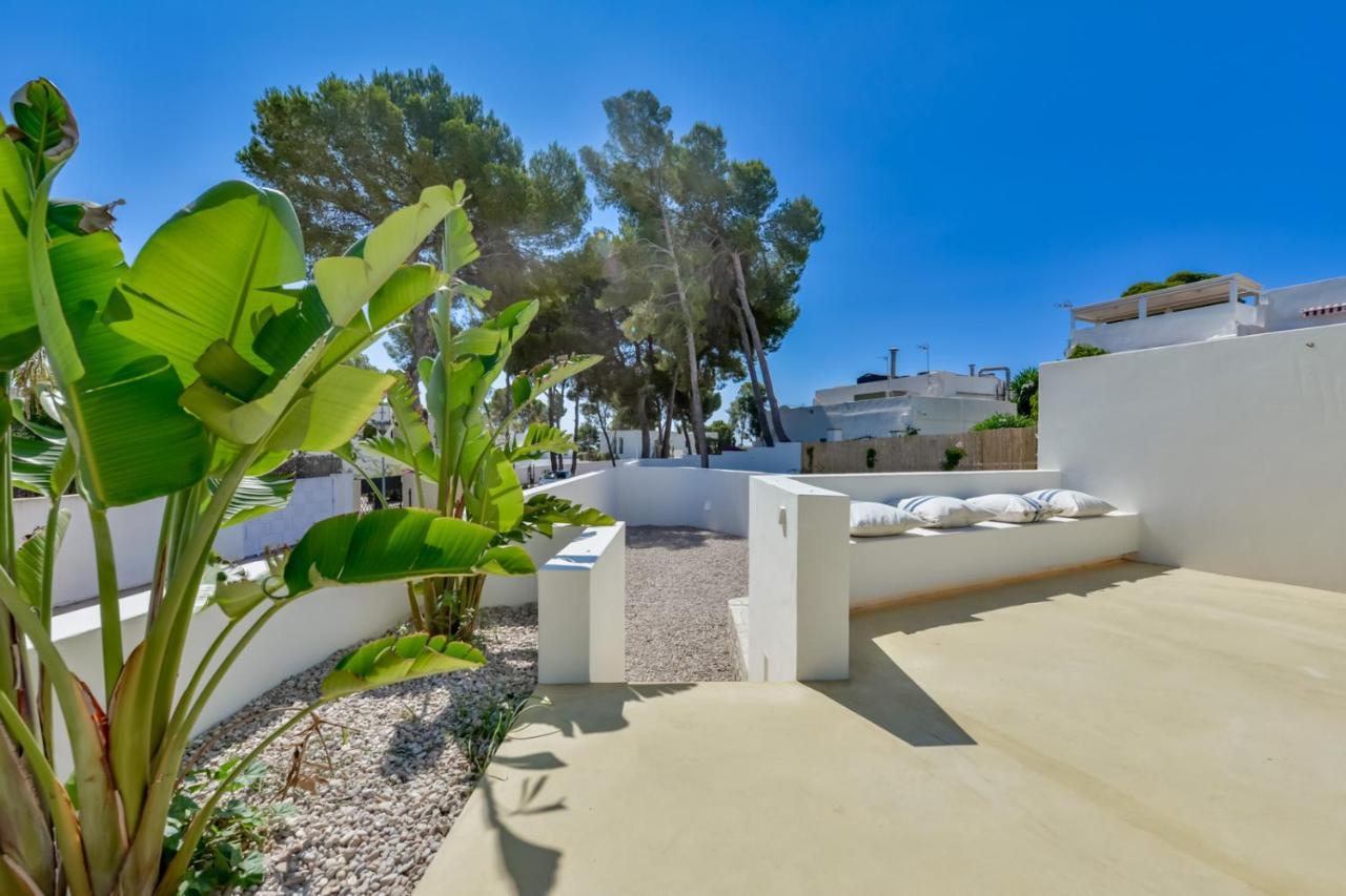 El Olivo - By Almarina Villas Moraira Exteriör bild