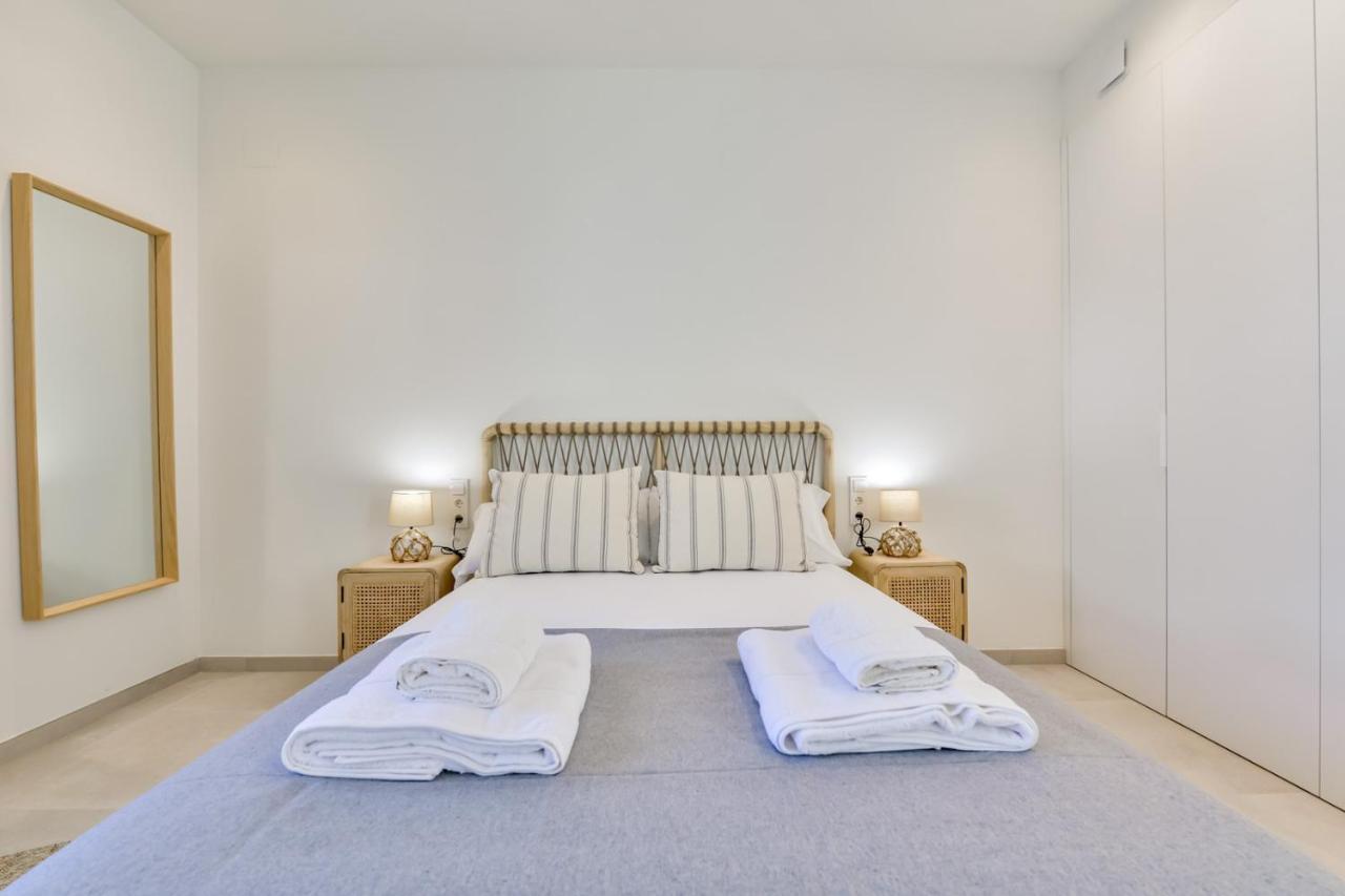 El Olivo - By Almarina Villas Moraira Exteriör bild