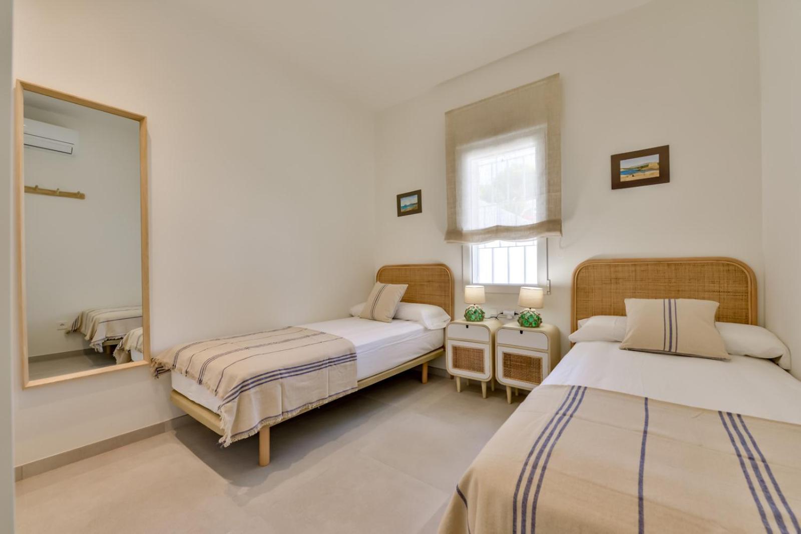 El Olivo - By Almarina Villas Moraira Exteriör bild