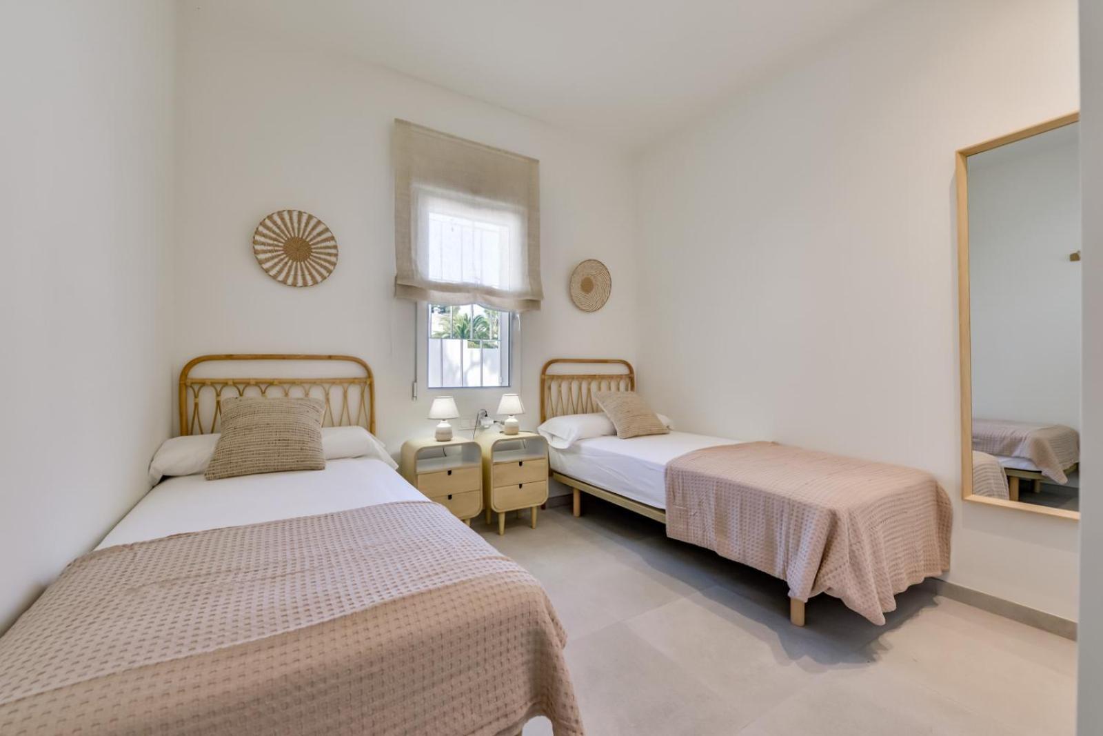 El Olivo - By Almarina Villas Moraira Exteriör bild
