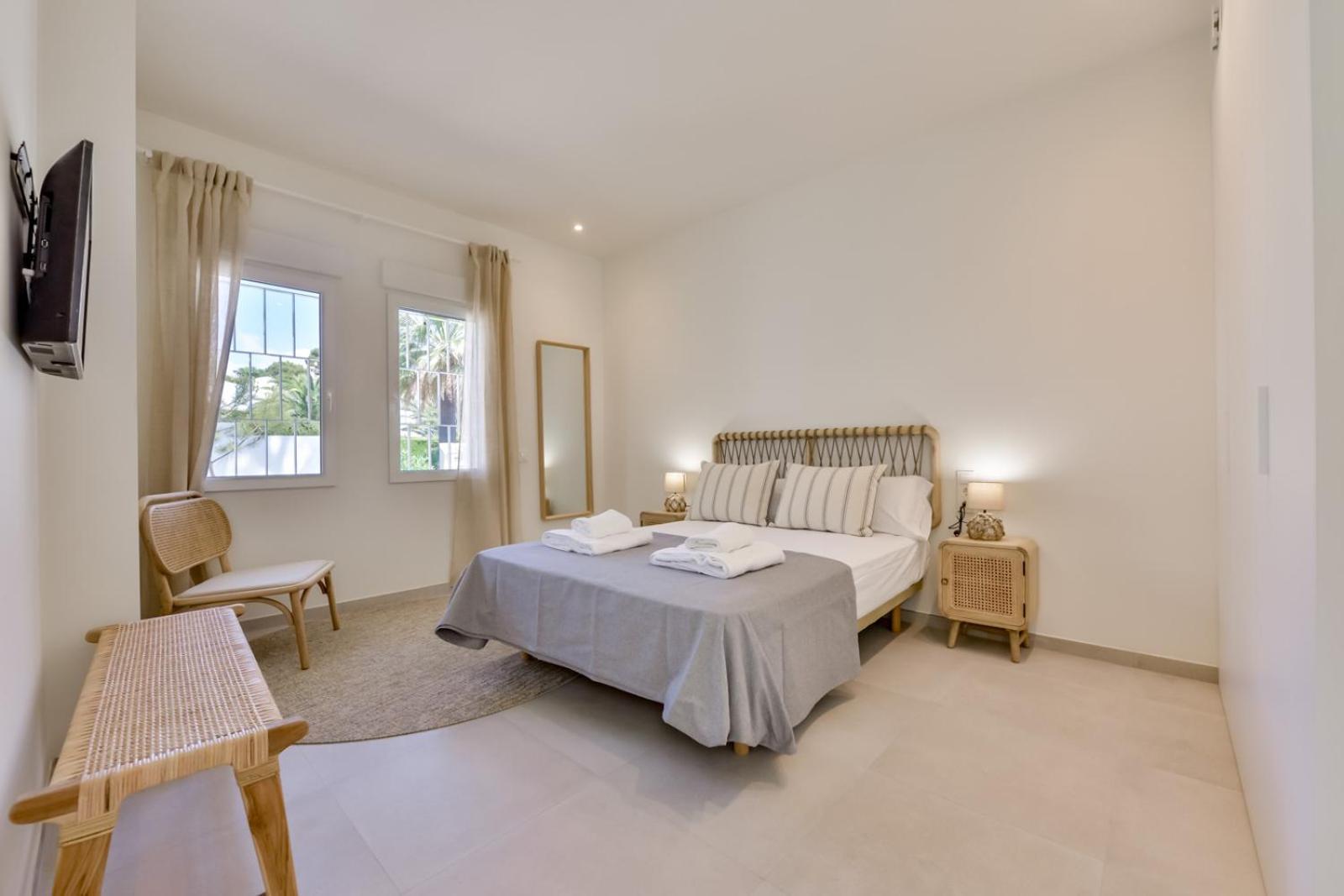 El Olivo - By Almarina Villas Moraira Exteriör bild
