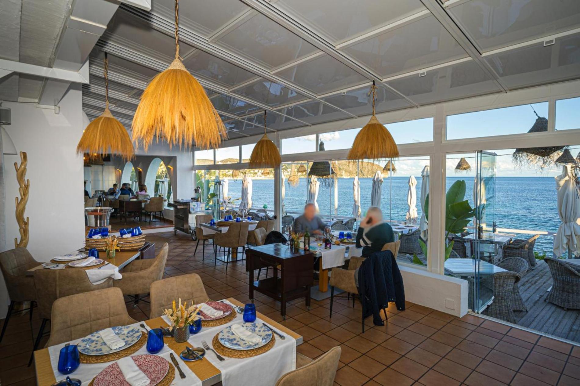 El Olivo - By Almarina Villas Moraira Exteriör bild