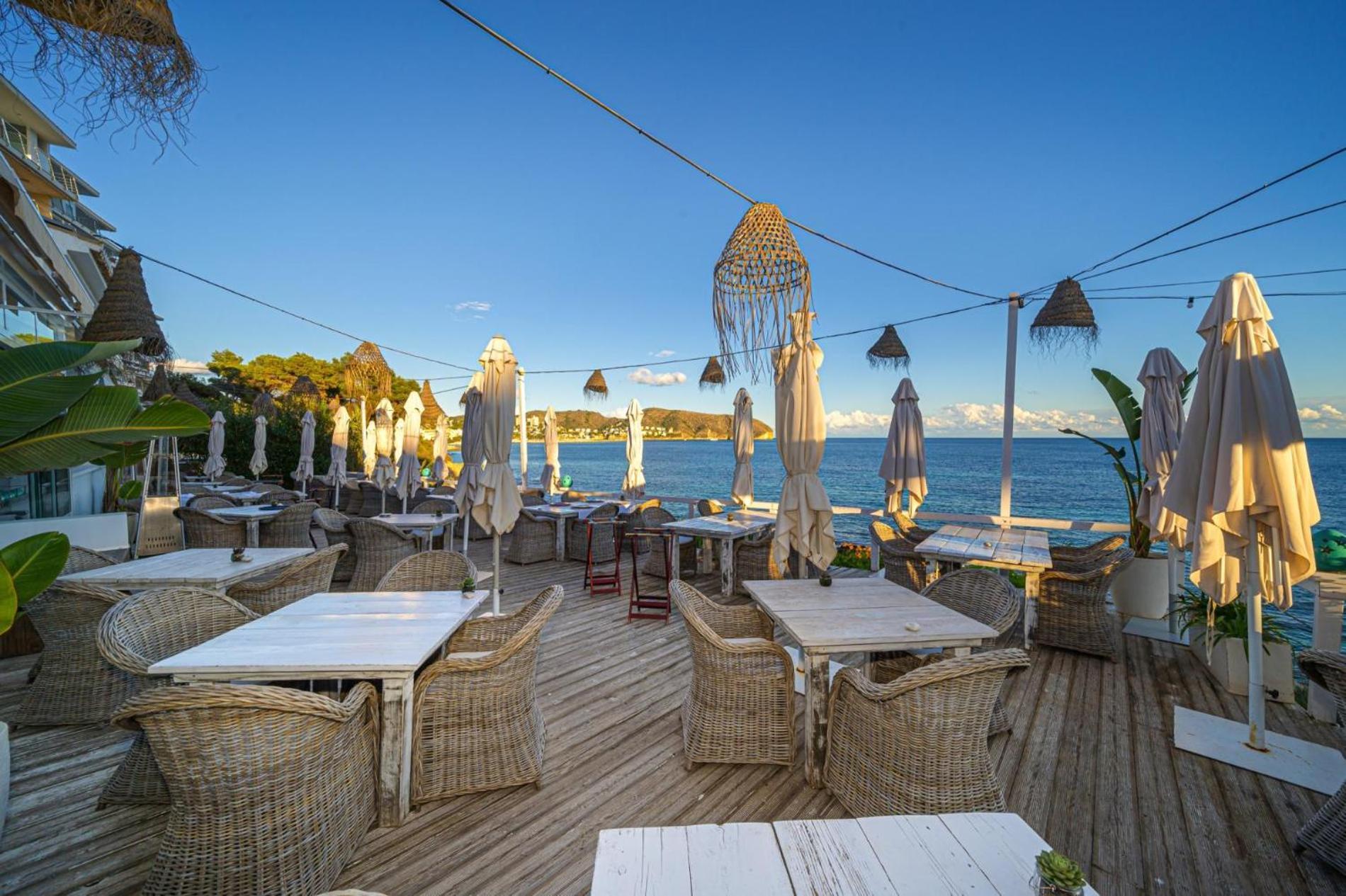 El Olivo - By Almarina Villas Moraira Exteriör bild